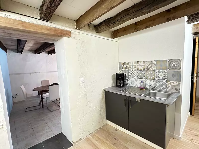 Maison, 43 m²