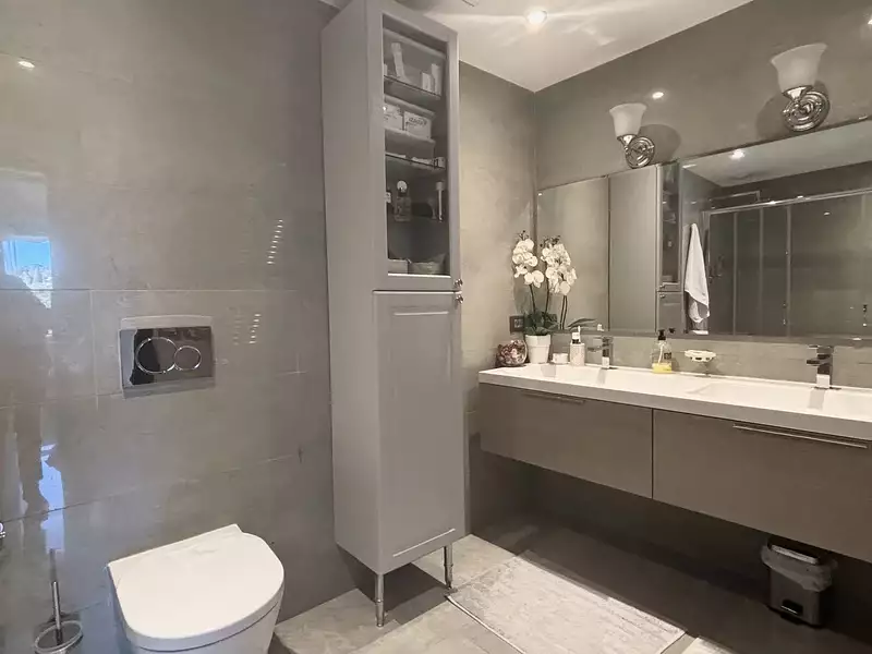 Appartement, 58 m²