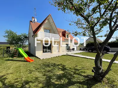 Maison, 153 m²