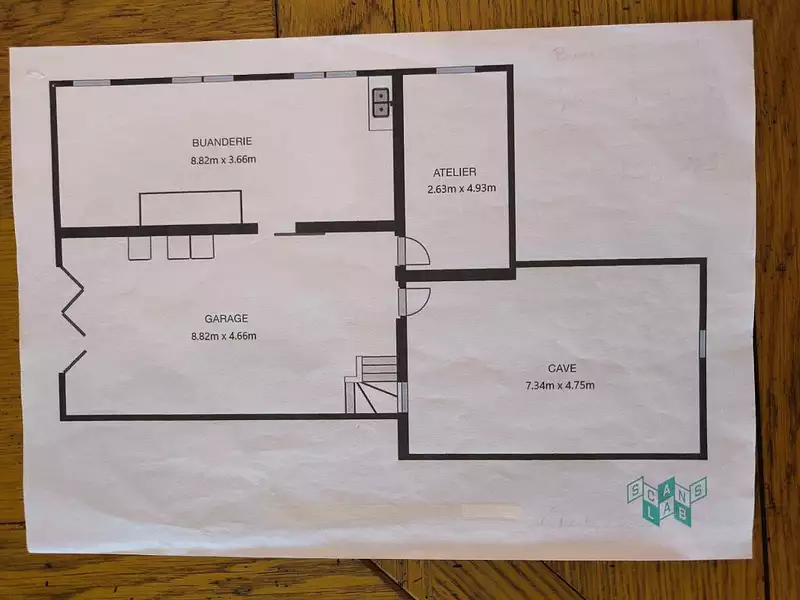 Maison, 152 m²