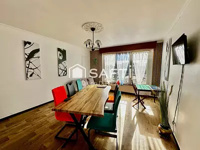 Appartement, 68 m²