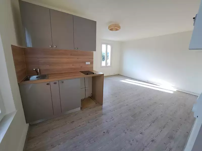 Appartement, 24,14 m²