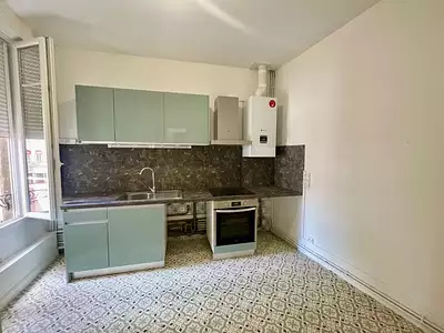 Appartement, 97 m²