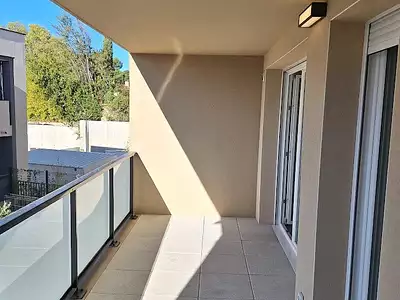 Appartement, 38,26 m²