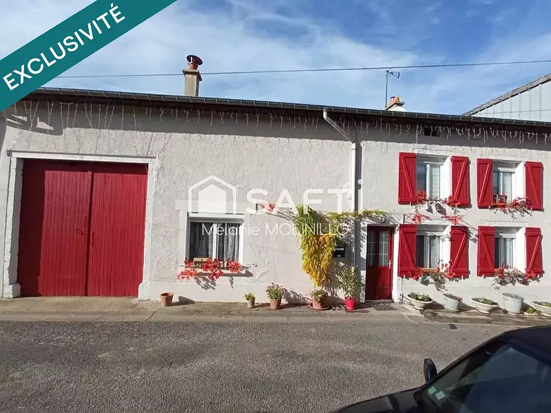 Maison, 125 m²