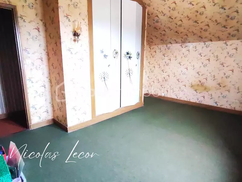 Maison, 93 m²