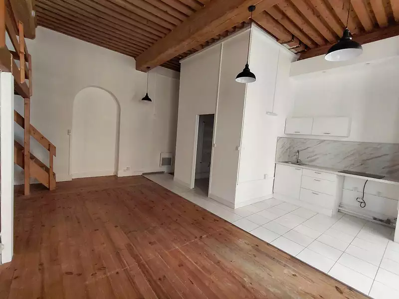 Appartement, 51,55 m²