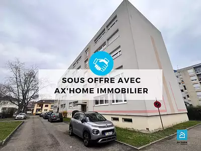 Appartement, 81,19 m²