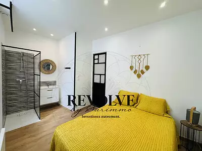 Appartement, 32,33 m²