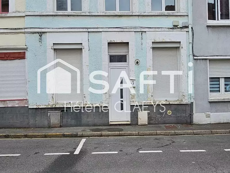 Maison, 78 m²