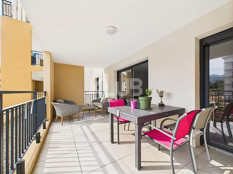 Appartement, 39,35 m²