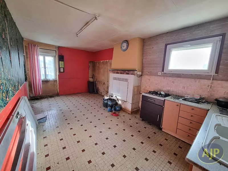 Maison, 74 m²
