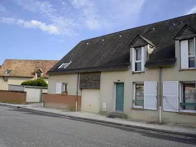 Maison, 83 m²
