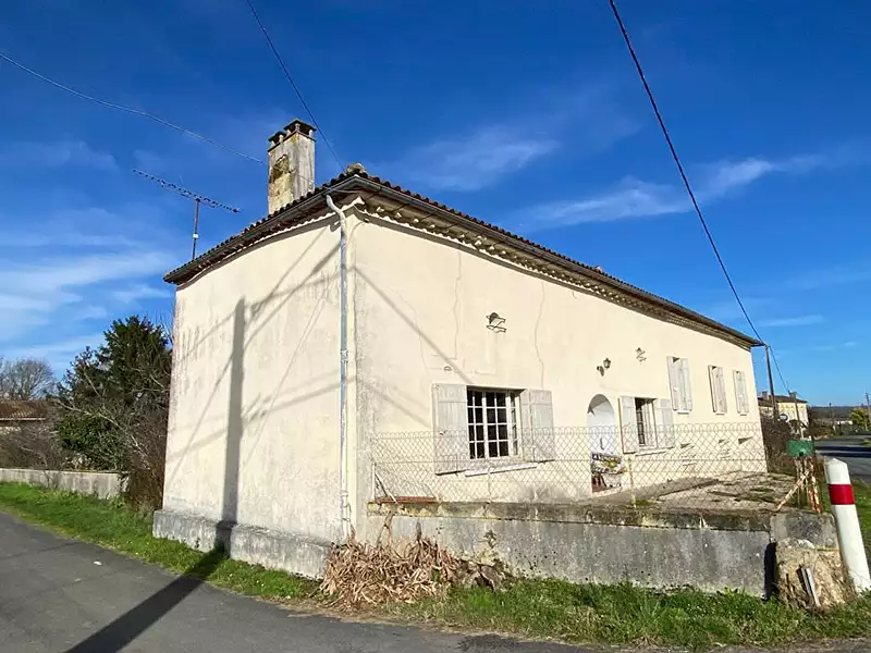 Maison, 116 m²