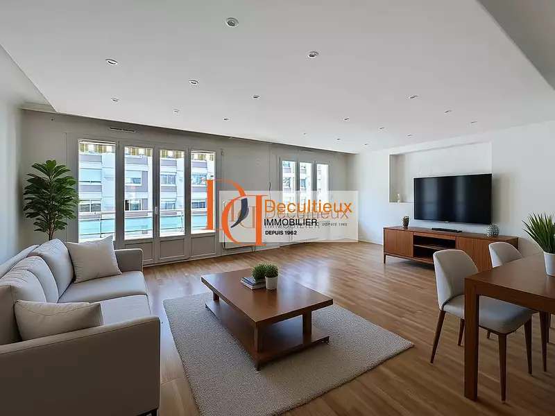 Appartement, 100 m²