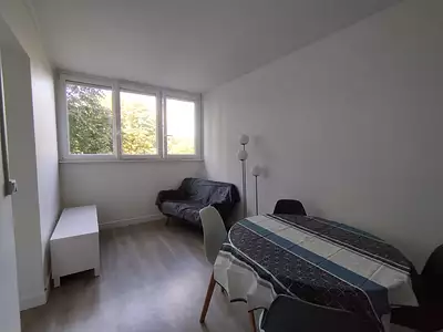 Appartement, 33,7 m²