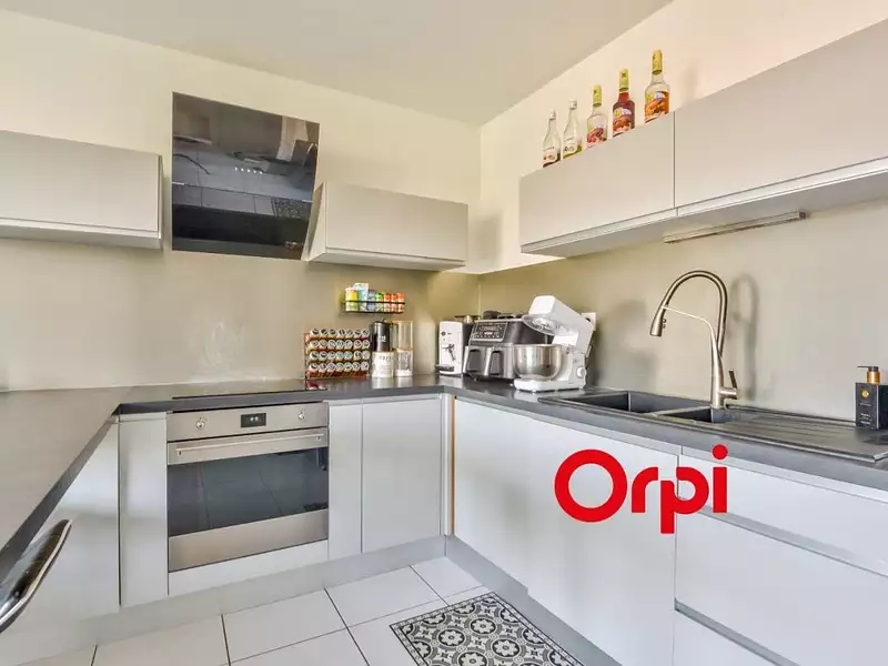 Appartement, 61 m²