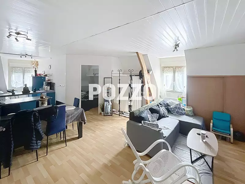 Appartement, 66 m²