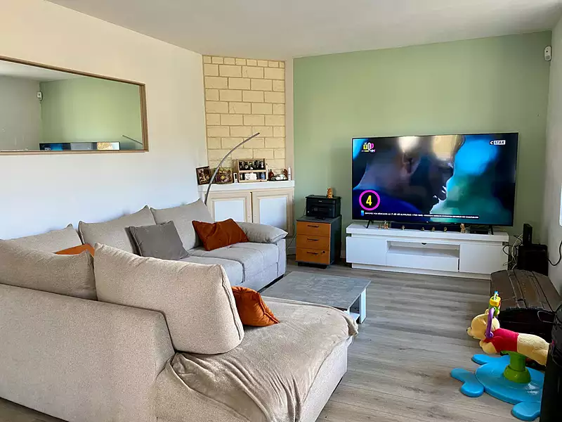 Maison, 125 m²