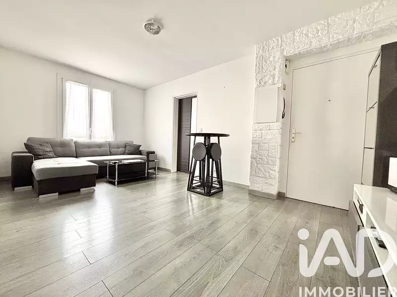 Appartement, 39 m²