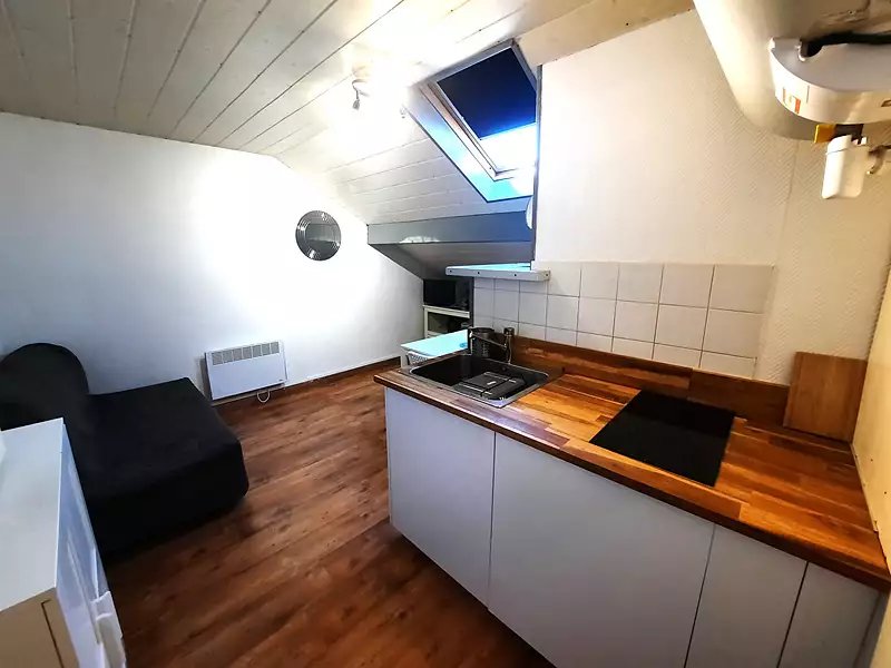 Appartement, 10,6 m²