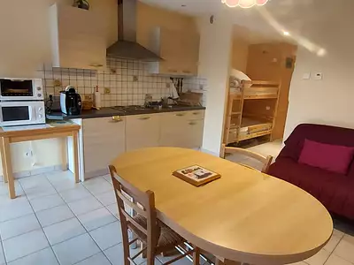 Appartement, 42,42 m²