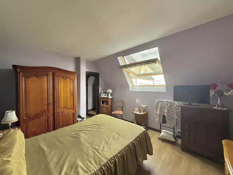 Appartement, 77 m²
