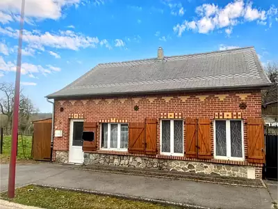 Maison, 107 m²