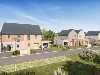 Maison, 108 m²
