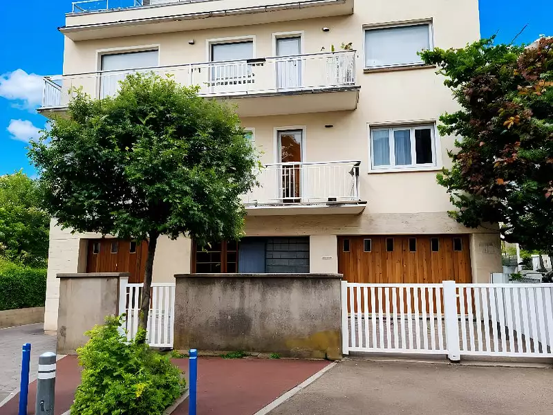 Appartement, 87,6 m²