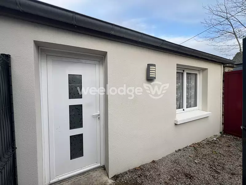 Appartement, 33,17 m²