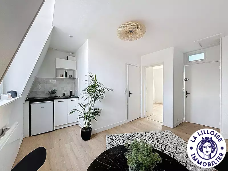 Appartement, 23 m²