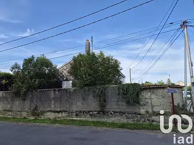 Maison, 83 m²
