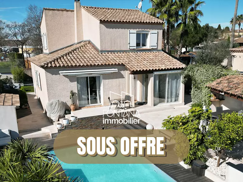 Maison, 169 m²