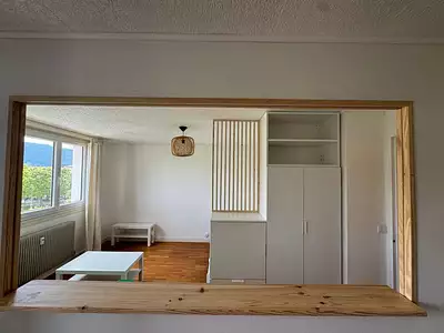 Appartement, 33 m²