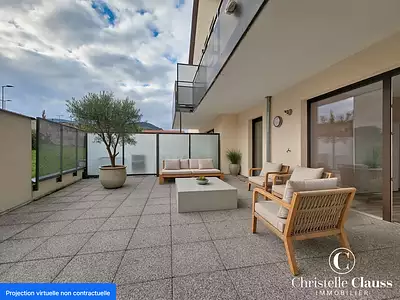 Appartement, 67,62 m²