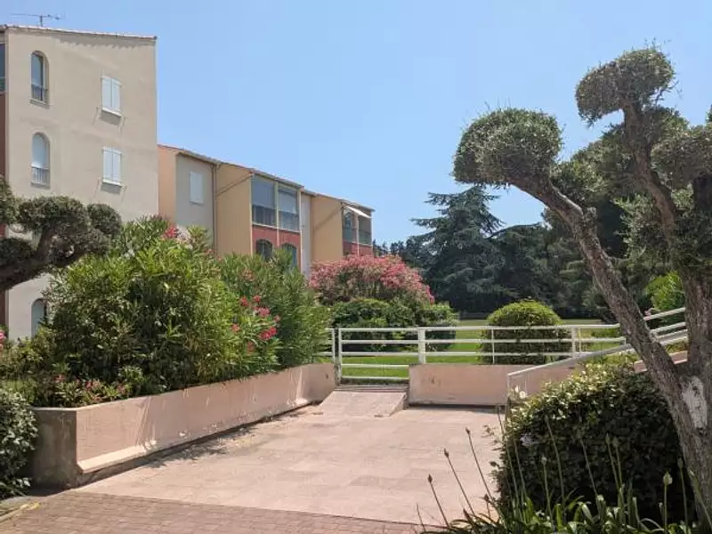 Appartement, 25 m²