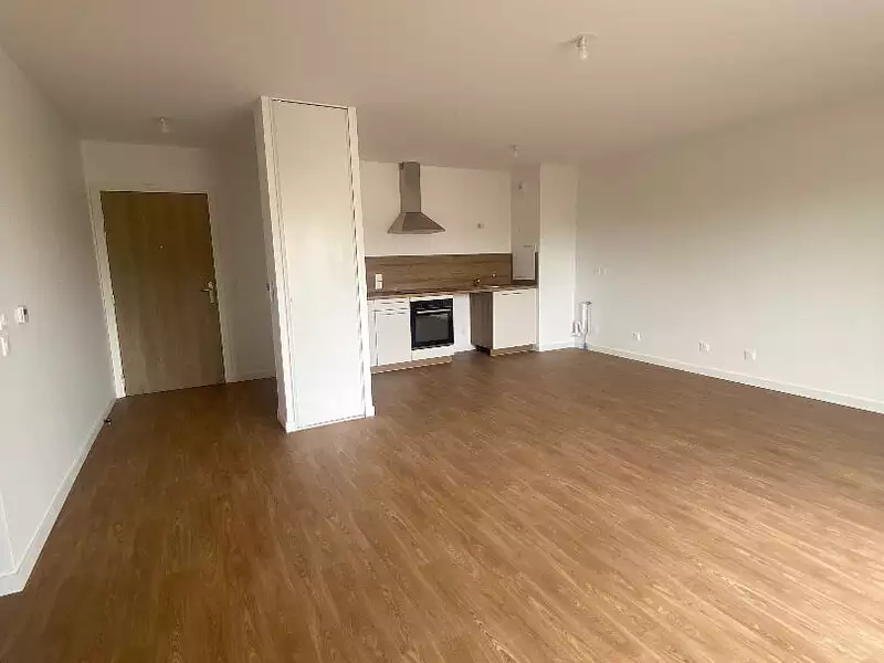 Appartement, 53,22 m²