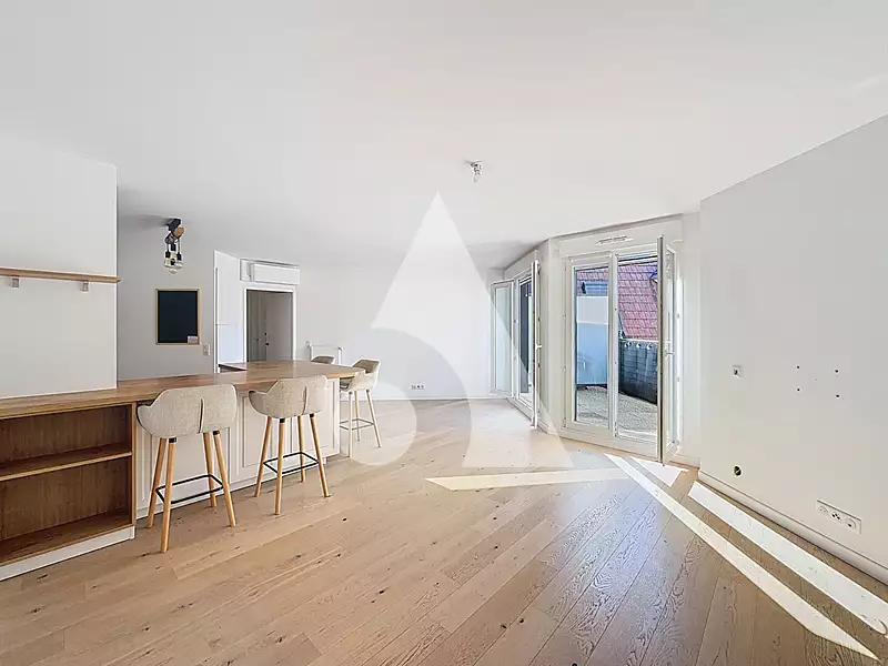 Appartement, 85,37 m²