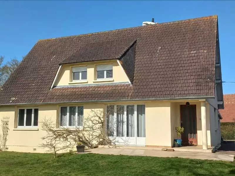Maison, 136 m²
