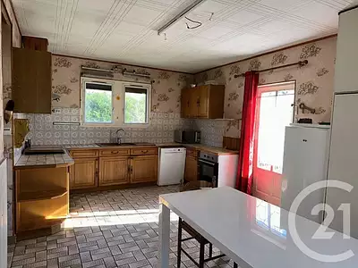 Maison, 55,3 m²