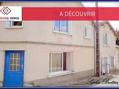Maison, 100 m²