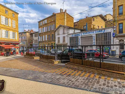 Appartement, 26,1 m²