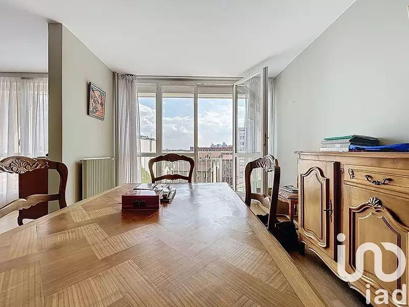 Appartement, 61 m²