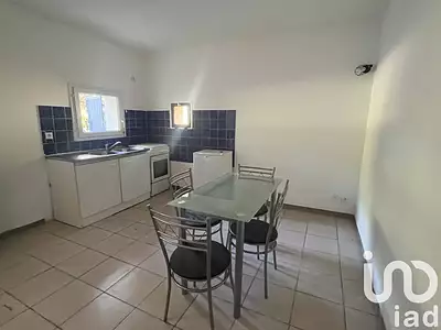 Maison, 30 m²
