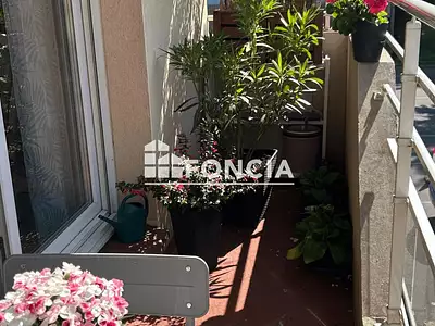 Appartement, 62 m²