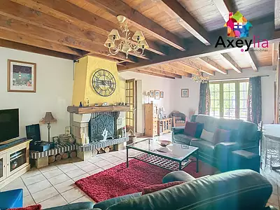 Maison, 165 m²