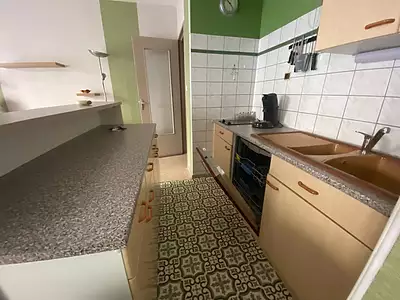 Appartement, 36 m²