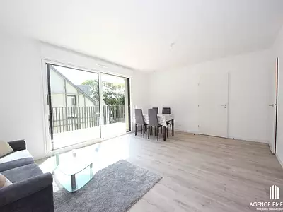 Appartement, 44,9 m²