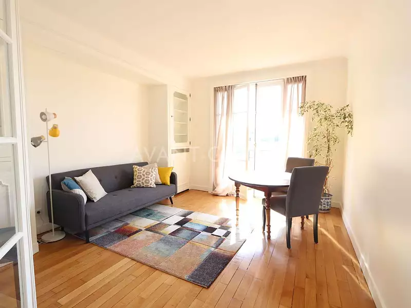 Appartement, 58,25 m²